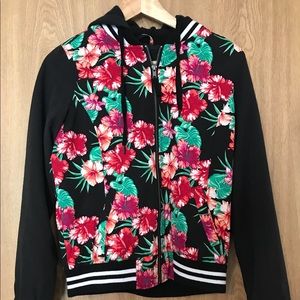 Spring Bomber Jacket